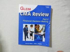 GLEIM CMA Review part 2  英文原版