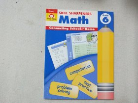 SKILL SHARPENERS math 6