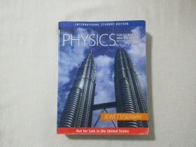 PHYSICS FOR SCIENTISTS AND ENGINEERS WITH MODERN PHYSICS