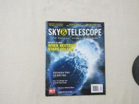 SKY & TELESCOPE