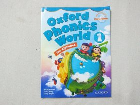 oxford phonics world 1