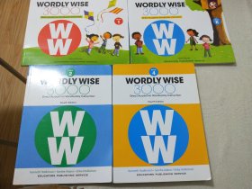 Wordly Wise 3000  Book  12册