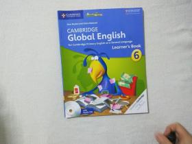 CAMBRIDGE Global English Learner's Book 6  附盘