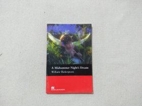 macmillan readers a midsummer night's dream