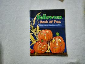 Halloween Book of Fun