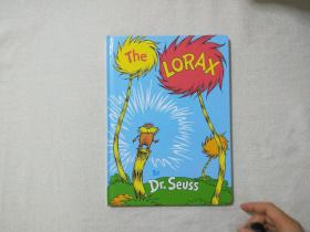 The LORAX   英文原版