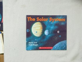 melvin and gilda berger the solar system