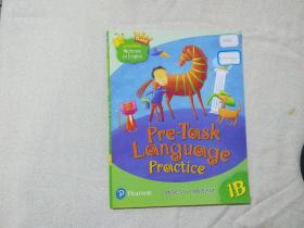 Pre-Task Language Practice 1B