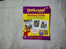 Phonics Tales Teaching Guide