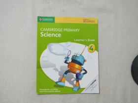 CAMBRIDGE PRIMARY Science 4