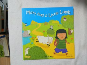 mary had a little lamb