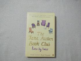 The Jane Austen Book Club