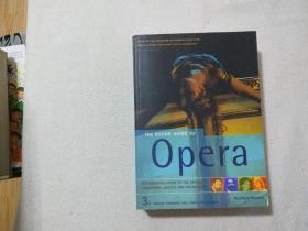 THE ROUGH GUIDE TO Opera