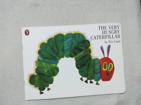 THE VERY HUNGRY CATEPILLAR by Eric carle