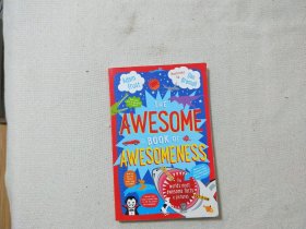 the awesome book of awesomeness