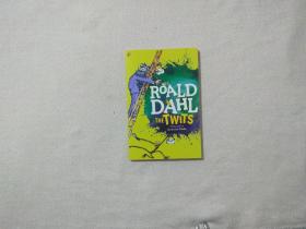 ROALD DAHL THE TWITS