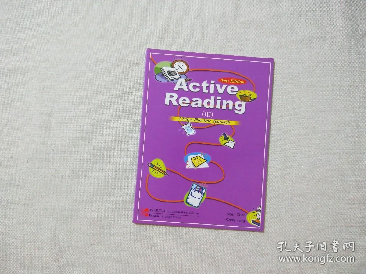 Active Reading 3