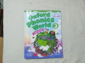 oxford phonics world 3