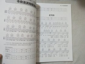 民谣吉他教程