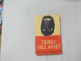 THINGS FALL APART