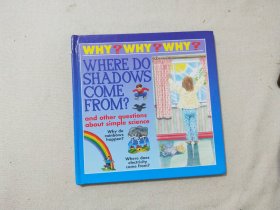 where do shadows come from ?