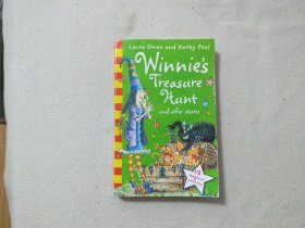 winnie's treasure hunt