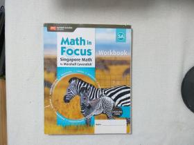 Math in Focus Singapore math 5A