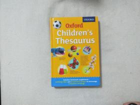 oxford children's Thesaurus