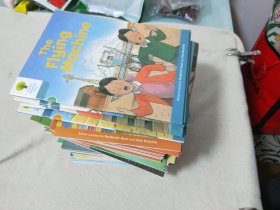 oxford reading tree 6 - 9   63册