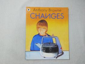 Anthony Browne CHANGES