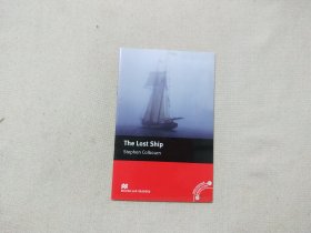 macmillan readers the lost ship