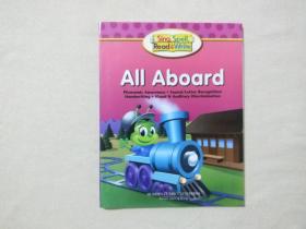 Sing, Spell, Read & Write：All Aboard