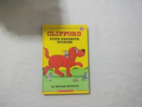 Clifford: Four Favorite Stories by Norman Bridwell