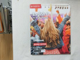 English B for the IB Diploma Coursebook