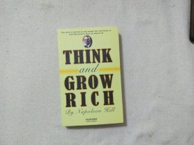THINK AND GROW RICH：思考致富（英文朗读版）