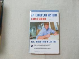 AP EUROPEAN HISTORY CRASH COURSE