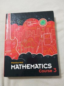 prentice hall mathematics course 3