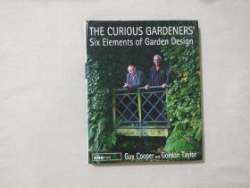 THE CURIOUS GARDENERS' Six Elements of Garden Design