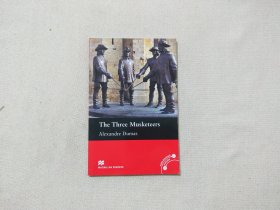 macmillan readers the three musketeers