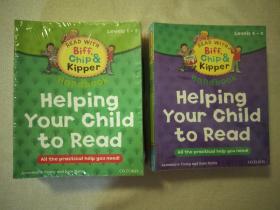 READ WITH Biff Chip & Kipper Levels 1-6  58册全