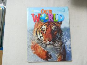 OUR WORLD STUDENT BOOK 3