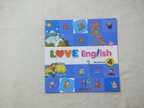 LOVE English workBook 4