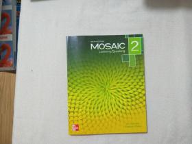 MOSAIC 2  Listening/Speaking  附盘