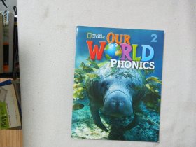 OUR WORLD PHONICS 2  附盘