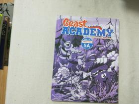 BEAST ACADEMY 5A