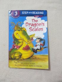 The Dragon's Scales(Step into Reading step3)[怪物巨龙]