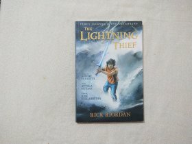 The Lightning thief 彩色漫画