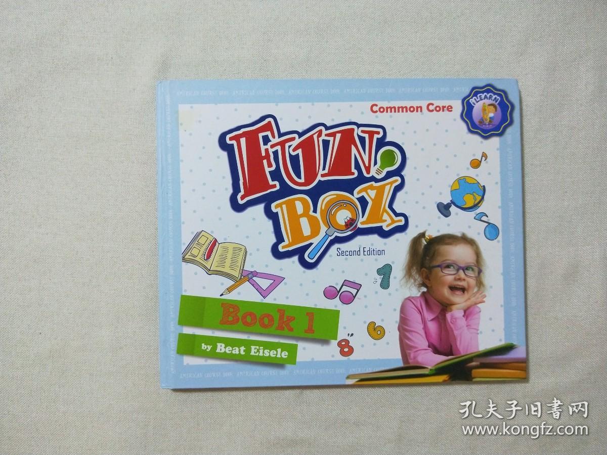 FUN BOX BOOK 1