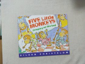 five little monkeys