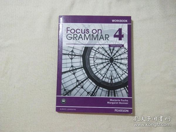 Focus on GRAMMAR 4